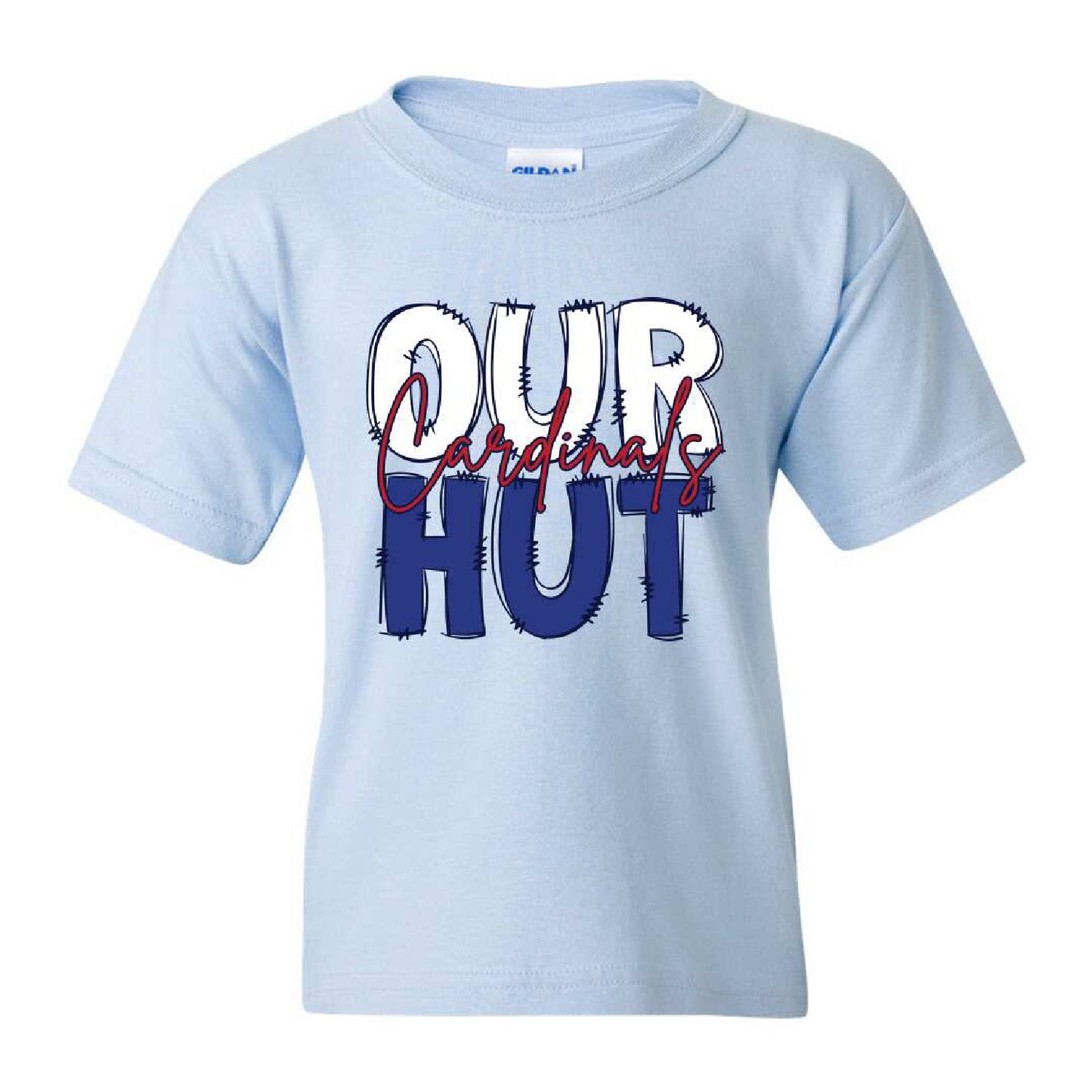 Hutchens Short Sleeve T-Shirt