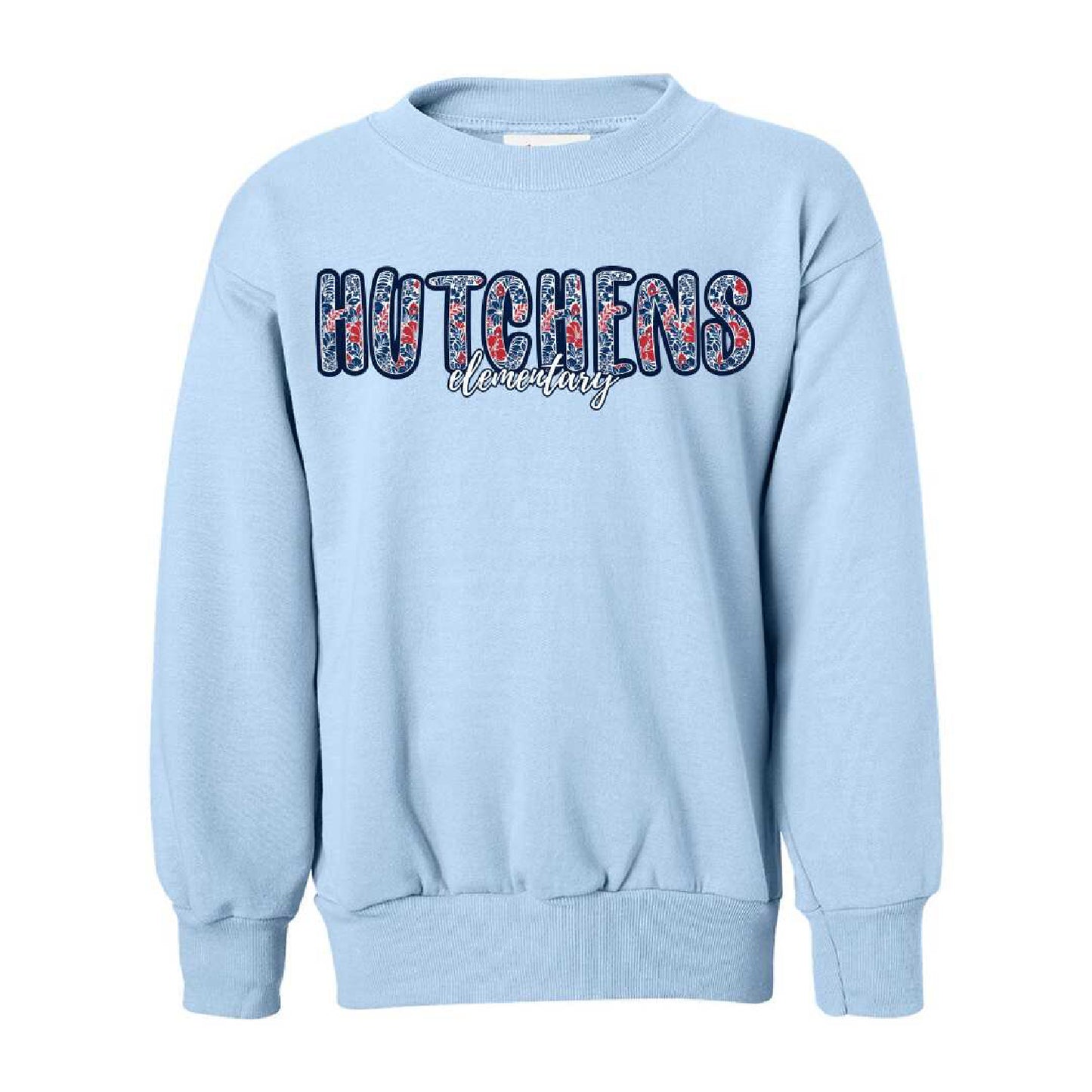 Hutchens Sweatshirt #1