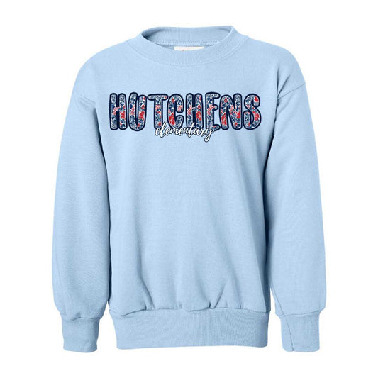 Hutchens Sweatshirt #1